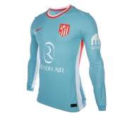 Atletico Madrid Uit tenue 2024-25 Lange Mouwen