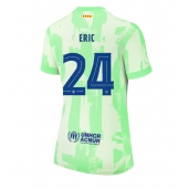 Barcelona Eric Garcia #24 Derde tenue voor Dames 2024-25 Korte Mouwen