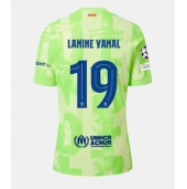 Barcelona Lamine Yamal #19 Derde tenue 2024-25 Korte Mouwen