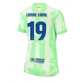 Barcelona Lamine Yamal #19 Derde tenue voor Dames 2024-25 Korte Mouwen