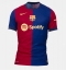 Barcelona Thuis tenue 2024-25 Korte Mouwen