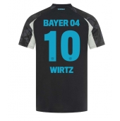 Bayer Leverkusen Florian Wirtz #10 Derde tenue 2024-25 Korte Mouwen