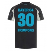 Bayer Leverkusen Jeremie Frimpong #30 Derde tenue 2024-25 Korte Mouwen