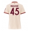 Bayern Munich Aleksandar Pavlovic #45 Derde tenue voor Dames 2024-25 Korte Mouwen