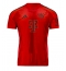 Bayern Munich Aleksandar Pavlovic #45 Thuis tenue 2024-25 Korte Mouwen