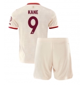 Bayern Munich Harry Kane #9 Derde tenue voor kinderen 2024-25 Korte Mouwen (+ broek)