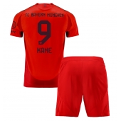 Bayern Munich Harry Kane #9 Thuis tenue voor kinderen 2024-25 Korte Mouwen (+ broek)