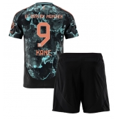 Bayern Munich Harry Kane #9 Uit tenue voor kinderen 2024-25 Korte Mouwen (+ broek)