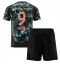 Bayern Munich Harry Kane #9 Uit tenue voor kinderen 2024-25 Korte Mouwen (+ broek)