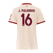 Bayern Munich Joao Palhinha #16 Derde tenue voor Dames 2024-25 Korte Mouwen