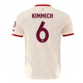 Bayern Munich Joshua Kimmich #6 Derde tenue 2024-25 Korte Mouwen