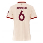 Bayern Munich Joshua Kimmich #6 Derde tenue voor Dames 2024-25 Korte Mouwen