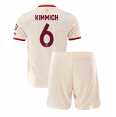 Bayern Munich Joshua Kimmich #6 Derde tenue voor kinderen 2024-25 Korte Mouwen (+ broek)