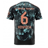 Bayern Munich Joshua Kimmich #6 Uit tenue 2024-25 Korte Mouwen