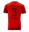 Bayern Munich Kim Min-jae #3 Thuis tenue 2024-25 Korte Mouwen