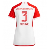 Bayern Munich Kim Min-jae #3 Thuis tenue voor Dames 2023-24 Korte Mouwen