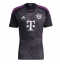 Bayern Munich Kim Min-jae #3 Uit tenue 2023-24 Korte Mouwen