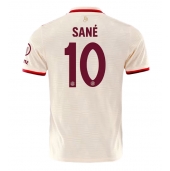 Bayern Munich Leroy Sane #10 Derde tenue 2024-25 Korte Mouwen