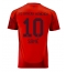 Bayern Munich Leroy Sane #10 Thuis tenue 2024-25 Korte Mouwen