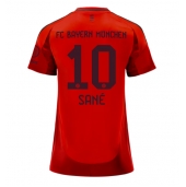 Bayern Munich Leroy Sane #10 Thuis tenue voor Dames 2024-25 Korte Mouwen