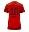 Bayern Munich Leroy Sane #10 Thuis tenue voor Dames 2024-25 Korte Mouwen