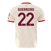 Bayern Munich Raphael Guerreiro #22 Derde tenue 2024-25 Korte Mouwen