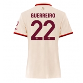 Bayern Munich Raphael Guerreiro #22 Derde tenue voor Dames 2024-25 Korte Mouwen