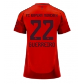 Bayern Munich Raphael Guerreiro #22 Thuis tenue voor Dames 2024-25 Korte Mouwen