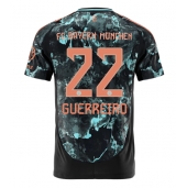 Bayern Munich Raphael Guerreiro #22 Uit tenue 2024-25 Korte Mouwen