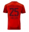 Bayern Munich Thomas Muller #25 Thuis tenue 2024-25 Korte Mouwen