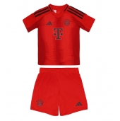 Bayern Munich Thuis tenue voor kinderen 2024-25 Korte Mouwen (+ broek)