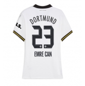 Borussia Dortmund Emre Can #23 Derde tenue voor Dames 2024-25 Korte Mouwen