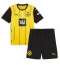 Borussia Dortmund Emre Can #23 Thuis tenue voor kinderen 2024-25 Korte Mouwen (+ broek)