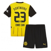 Borussia Dortmund Emre Can #23 Thuis tenue voor kinderen 2024-25 Korte Mouwen (+ broek)