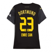 Borussia Dortmund Emre Can #23 Uit tenue voor Dames 2024-25 Korte Mouwen