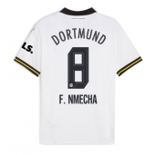 Borussia Dortmund Felix Nmecha #8 Derde tenue 2024-25 Korte Mouwen