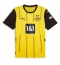 Borussia Dortmund Jamie Bynoe-Gittens #43 Thuis tenue 2024-25 Korte Mouwen