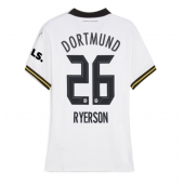 Borussia Dortmund Julian Ryerson #26 Derde tenue voor Dames 2024-25 Korte Mouwen