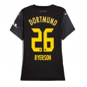 Borussia Dortmund Julian Ryerson #26 Uit tenue voor Dames 2024-25 Korte Mouwen