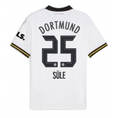 Borussia Dortmund Niklas Sule #25 Derde tenue 2024-25 Korte Mouwen