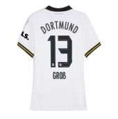 Borussia Dortmund Pascal Gross #13 Derde tenue voor Dames 2024-25 Korte Mouwen