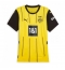 Borussia Dortmund Pascal Gross #13 Thuis tenue voor Dames 2024-25 Korte Mouwen