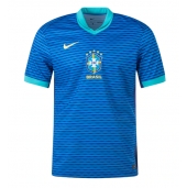 Brazilië Uit tenue Copa America 2024 Korte Mouwen