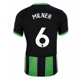 Brighton James Milner #6 Derde tenue 2024-25 Korte Mouwen