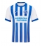 Brighton James Milner #6 Thuis tenue 2024-25 Korte Mouwen