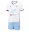 Burnley Josh Brownhill #8 Derde tenue voor kinderen 2024-25 Korte Mouwen (+ broek)