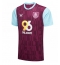 Burnley Josh Brownhill #8 Thuis tenue 2024-25 Korte Mouwen