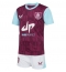 Burnley Josh Brownhill #8 Thuis tenue voor kinderen 2024-25 Korte Mouwen (+ broek)