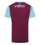 Burnley Thuis tenue 2024-25 Korte Mouwen