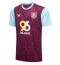 Burnley Thuis tenue 2024-25 Korte Mouwen